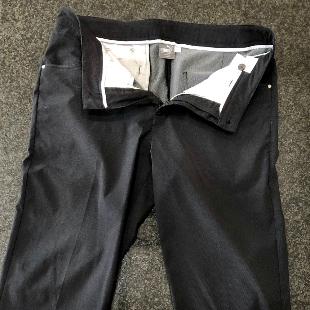 Puma Golf 5 Pocket pant